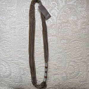 Jjill Multi Strand Necklace